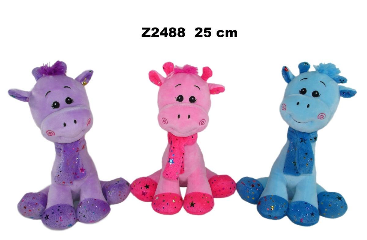 PELUCHE JIRAFA 25 CM SUN-DAY Z2488 SUN-DAY